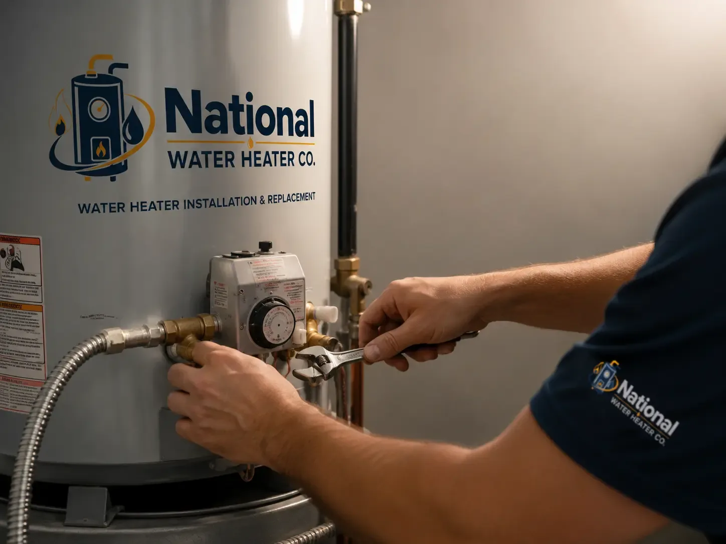 Why choose Water Heater Installation in Greenfield, OH